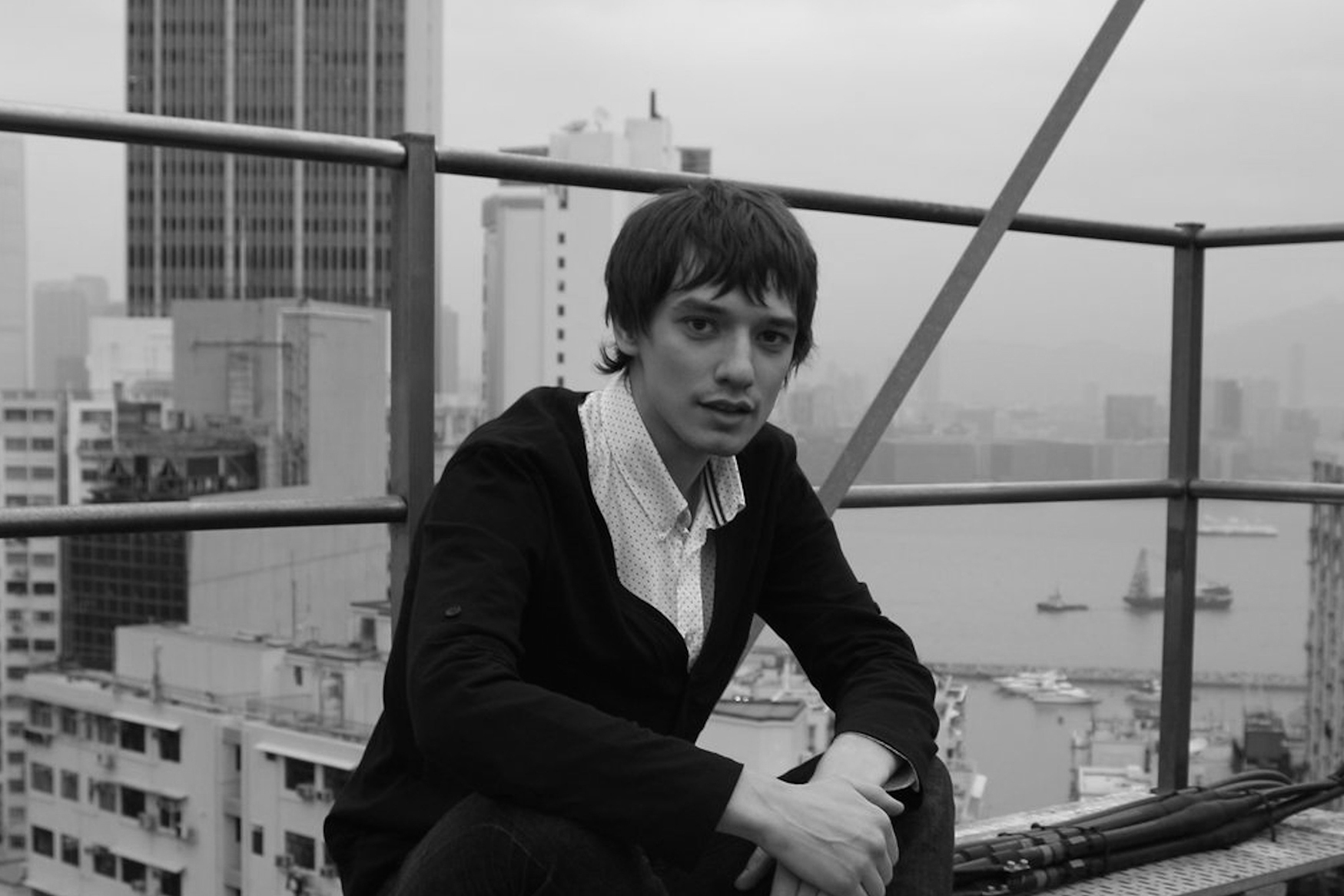 Ivan Kuryachiy BW